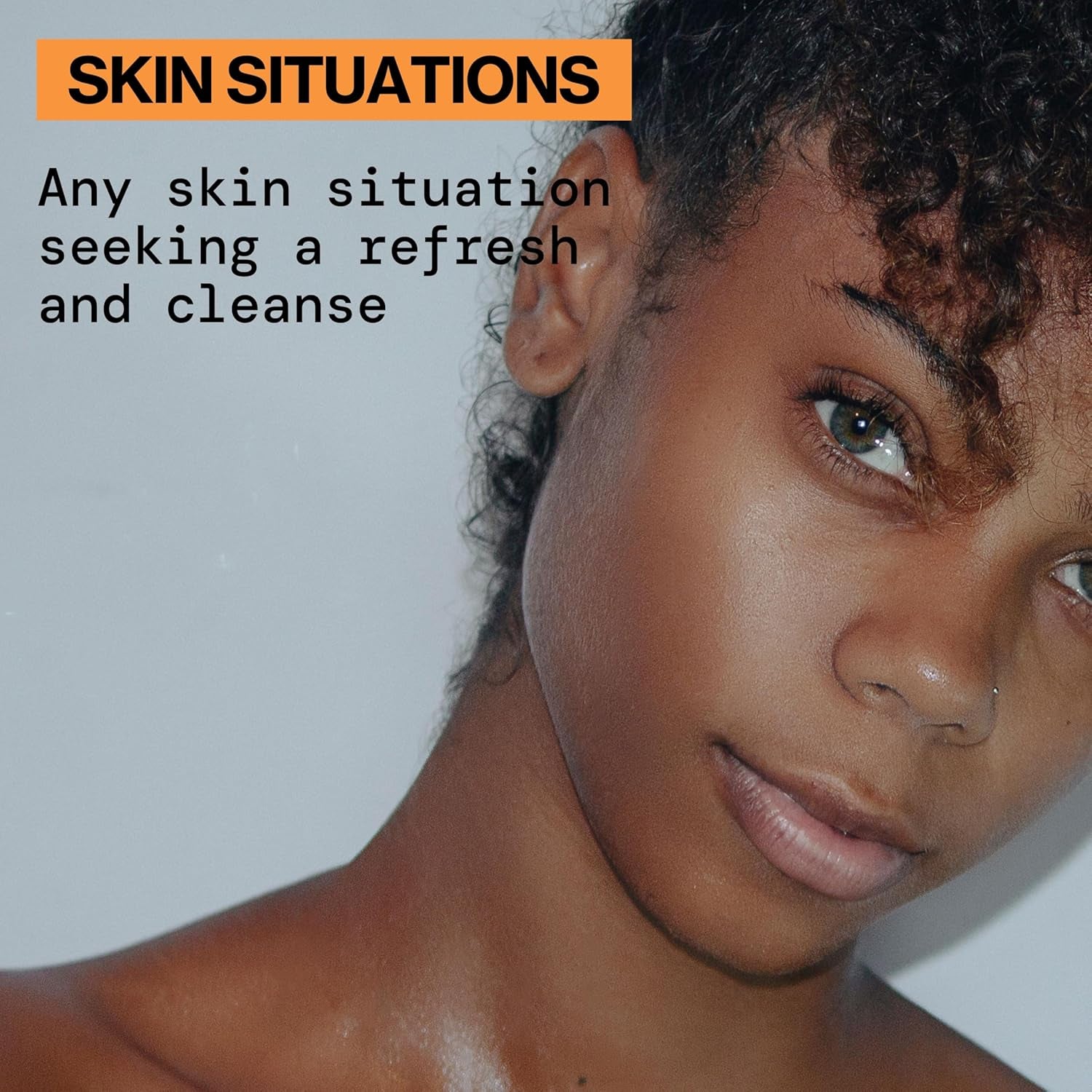 Beauty Sea Foam Face Cleanser, Daily Gentle Foaming Face Wash, with Coconut Water + Sea Algae Complex, Removes Makeup, for Combination and Oily Skin, Vegan and Cruelty Free, Clean Skin Care