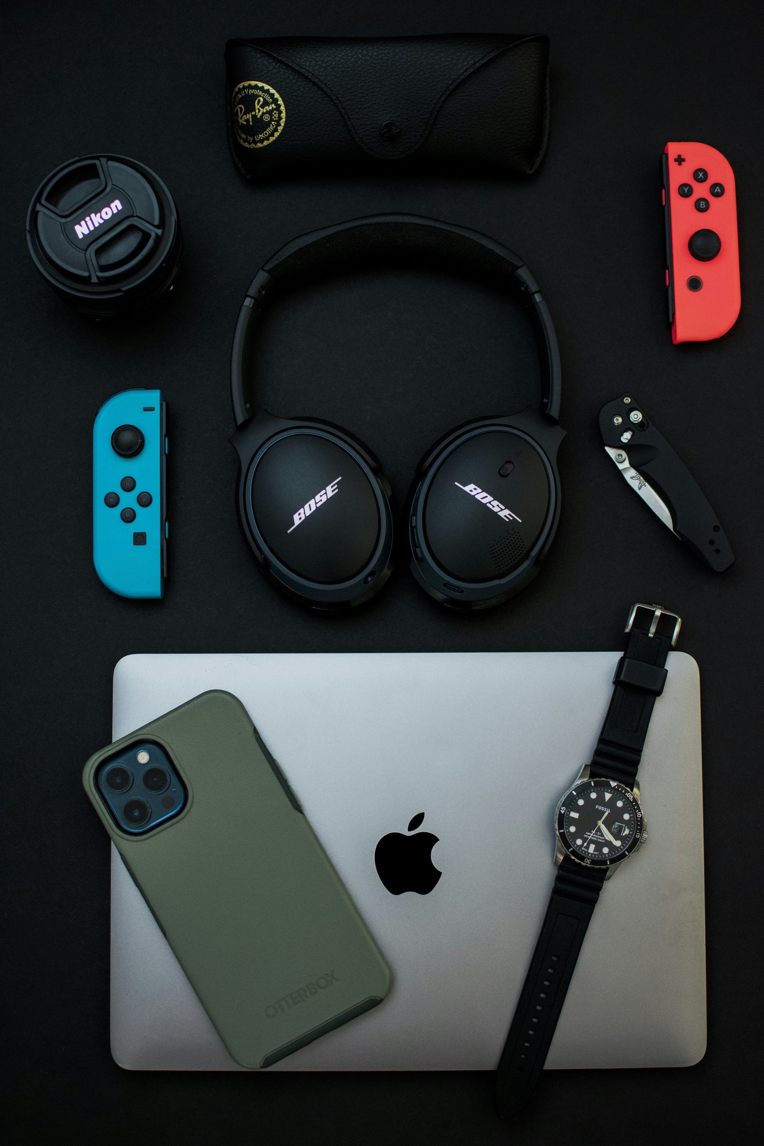 Tech & Gaming Accessories